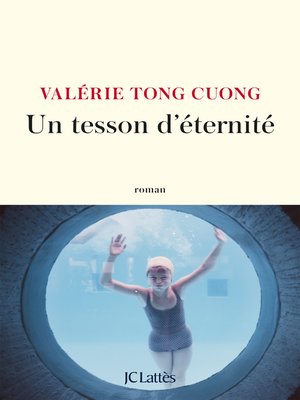 cover image of Un tesson d'éternité